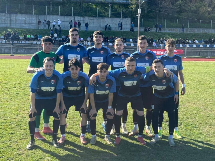 cs agigea ramane in cursa pentru mentinerea in liga a 3 a si dupa esecul de la voluntari 69ef2d52dba05