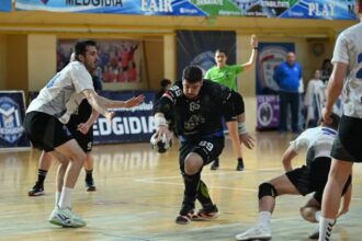 cs medgidia a bifat inca un succes in turneul de promovare in liga nationala 69e526e0457e7