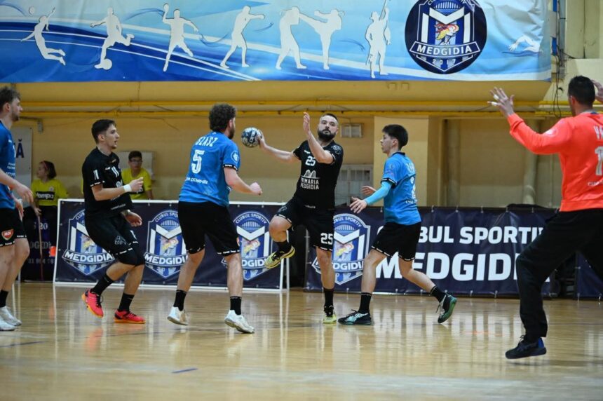cs medgidia disputa sambata ultimul meci pe teren propriu din turneul de promovare 69e12488aaaed