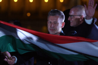 democratii americani se bucura de victoria lui peter magyar ei vad infrangerea lui orban ca pe un avertisment pentru trump 69dcba1fbf1b8