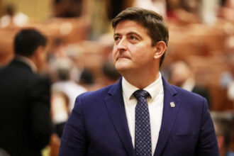 deputatul alexandru dimitriu guvernul nu este demis automat la 45 de zile dupa retragerea psd de la guvernare este un narativ fals 69ecfc8271122