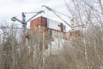 dezastrul de la cernobil situl nuclear sub amenintarea razboiului din ucraina exista un risc real de a se produce un nou incident 69eceb106f938