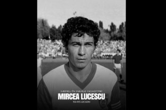 dinamo bucuresti mesaj emotionant dupa moartea lui mircea lucescu din nefericire astazi lumea fotbalului romanesc este mai saraca 69d54b3d06e3a