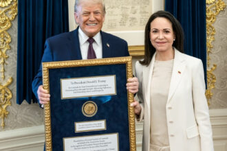 donald trump ar putea fi pe lista premiului nobel pentru pace 2026 sunt luati in calcul aproape 290 de candidati 69f34db312d0c