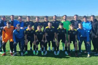 egal in derby ul etapei de vineri si portul constanta si a consolidat primul loc in liga a iv a 69d95e7a79470