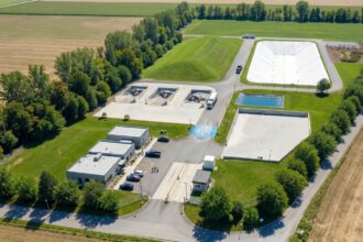 envirotech estimare de contributie anuala de 175 000 lei la bugetul local lumina prin proiectul depozitului ecologic de deseuri nepericuloase 69d621b25fbcd