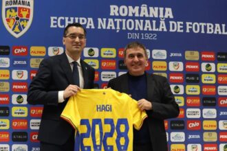 este oficial gica hagi a devenit noul selectioner al nationalei romaniei 69e64e3b6c14d