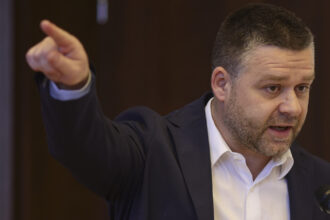 exclusiv ciprian ciucu dupa ce psd le a cerut liberalilor sa renunte la ilie bolojan avem doar doua optiuni 69f362ef4cc78