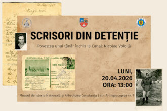 expozitie despre destinul lui nicolae voicila un tanar detinut politic inchis la canal organizata de minac 69dfa96474dac