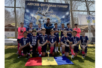 foto fotbalistii cs medgidia au urcat pe podimul turneului golden dobrudzha cup din albena 69d4a63624ee9