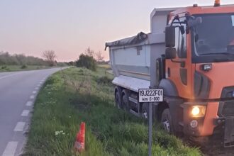 foto recensamantul traficului rutier in plina desfasurare pe drumurile judetene din constanta vezi aici ce date esentiale sunt colectate pentru viitoarele investitii in infrastructura 69ef2a8d74ef1