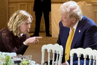 giorgia meloni condamna atacurile lui trump la adresa papei declaratiile sunt inacceptabile 69dd4a4228b1d