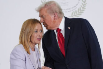 giorgia meloni recunoaste ca sua si europa trec printr o perioada deosebit de dificila a relatiei lor 69d7ba6a38ab7