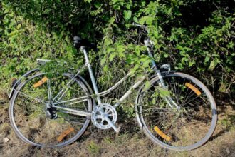 hot de biciclete prins in constanta barbatul a fost retinut dupa doua furturi investigate de politisti 69ec959a7dea4
