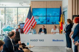 hugo ras o noua era a chirurgiei robotice la ovidius clinical hospital 69e1f80802075