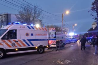 incendiul de la blocul din cartierul henri coanda provocat de un scurtcircuit electric 69df4639f097b