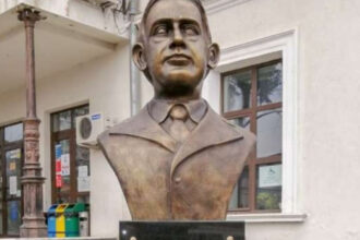 institutul elie wiesel reactie in cazul octavian goga opera lui poate fi studiata dar validarea sa ca om politic este ilegala 69f1d20710aea