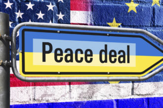 kremlinul anunta ca negocierile de pace cu ucraina au fost suspendate pe fondul schimbarii prioritatilor statelor unite 69d3ad3545db0