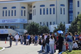 la constanta incepe targul de oferte educationale educampus pentru viitorii liceeni si studenti vezi aici programul 69e1df693b544