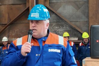 liderul sindical laurentiu gobeaja dupa falimentul damen mangalia contractele de munca nu inceteaza imediat statul roman poate exercita dreptul de preemptiune daca va fi adoptat cadrul legal 69d3eb9a74c80