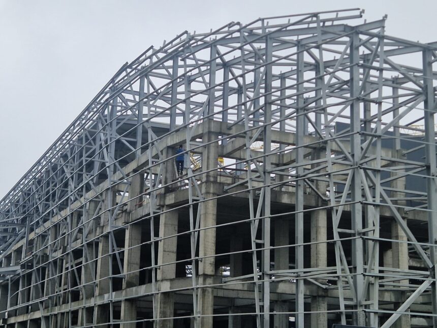 lucrarile de la sala polivalenta au fost reluate care sunt noutatile de la cni 69f32f972decd