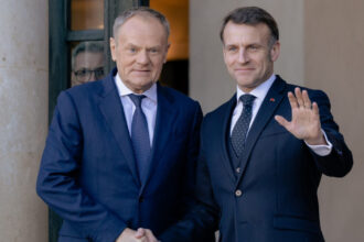 macron si tusk vor o europa mai puternica militar summit decisiv la gdansk 69e39ee55349c