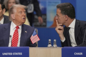 mark rutte il va vizita pe donald trump dupa amenintarea ca retrage sua din nato 69ce04e8358da