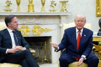 mark rutte vizita in sua intre 8 si 12 aprilie seful nato se intalneste miercuri cu donald trump 69cff4788325e