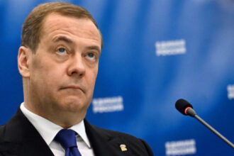 medvedev se teme ca amenintarile lui trump vor transforma ue intr o alianta militara in toata regula 69cfae257c061