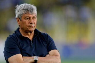 mesajul emotionant al echipei nationale a romaniei pentru mircea lucescu luptati domnule lucescu 69d2826106b36