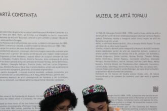 miniatura uzbekistanului poate fi vizitata la muzeul de arta constanta numai pana maine 69ea276934a77