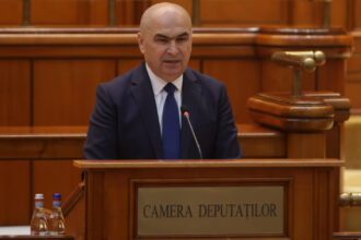 motiunea de cenzura impotriva guvernului bolojan prezentata astazi in plenul reunit al parlamentului 69f1ab77953d6