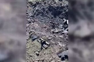 news alert noi fragmente de drona au fost gasite in judetul tulcea mapn confirma ca si aceasta avea incarcatura exploziva 69ee0eb5c6c33