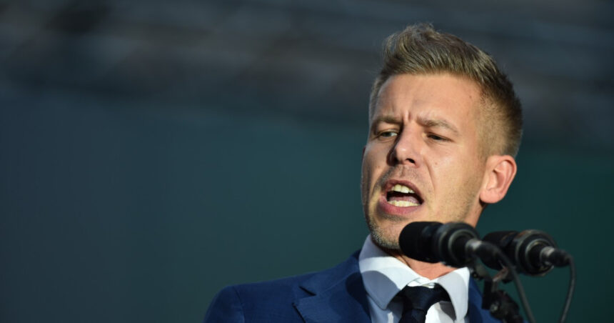 nicusor dan despre directia politica a lui peter magyar se defineste ca pro european o sa vedem in actiunile sale viitoare 69e1298ead1e6