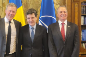 nicusor dan dupa discutia cu secretarul fortelor terestre ale sua romania ramane cel mai de incredere aliat la marea neagra 69efc9c5a2bcb