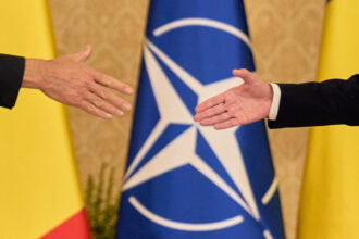 nicusor dan la 77 de ani de la infiintarea nato contextul international ne reaminteste cat de pretioasa si fragila este pacea 69d251299b06b
