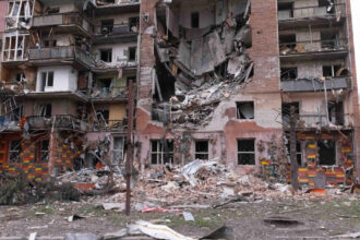 nou atac mortal al rusiei in ucraina cel putin patru oameni au fost ucisi si alte zeci de persoane au fost ranite 69ef32ac861aa