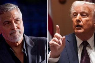 nou scandal intre george clooney si donald trump actorul il acuza de crime de razboi cum a raspuns casa alba 69d7902c21703