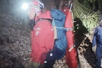 nu cred ca e mort dar nu e bine deloc tanar ucrainean gasit pe munte in stare grava dupa ce compatriotul sau l a parasit 69d65abf32cff