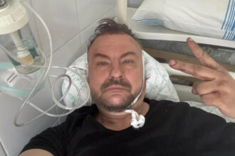 o drona a zburat spre mine nu mai am casa rusii au vrut sa ucida un consilier militar ucrainean atacandu l cu un roi de drone 69e99ba9515b3