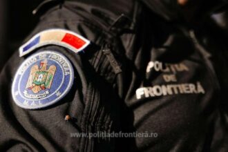 opt persoane depistate cand incercau sa intre ilegal in tara pe timp de noapte 69eb97b6c0752