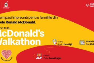 p un kilometru impreuna mcdonalds invita comunitatea la o cursa caritabila pentru familiile copiilor spitalizati 69e0a777c9e75