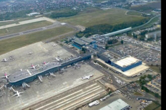 pasaj subteran nou la aeroportul henri coanda proiectul cnab pentru fluidizarea traficului spre bucuresti 69e0a649b740a