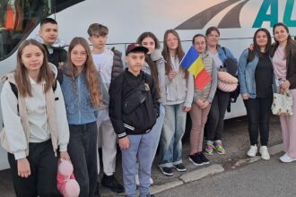 pasi importanti spre viitor la scoala profesionala ciobanu zece elevi insotiti de profesori participa la mobilitatea erasmus in grecia 69e4d6c99d4c8