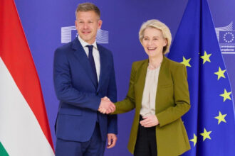 peter magyar spune ca a avut o intalnire extrem de constructiva cu ursula von der leyen 69f2f25b553f3