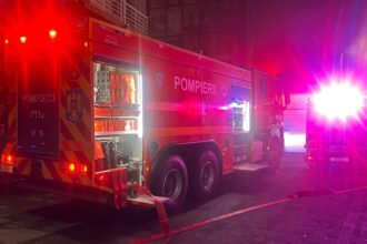pompierii voluntari tulceni au preintampinat un dezastru dupa ce un incendiu a izbucnit intr o locuinta din isaccea 69d41ce596136