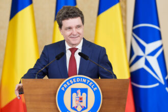 presedintele romaniei nicusor dan va gazdui in luna mai summitul formatului b9 si al tarilor nordice 69d8dd321fb22