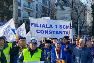protest de amploare anuntat in piata victoriei pe 28 aprilie sindicatele si asociatiile cheama la un miting national impotriva politicilor guvernamentale vor fi prezenti si membrii filialei scmd con 69edb5e145a4a