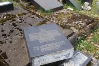 reactia ambasadei israelului in romania dupa vandalizarea cimitirului evreiesc din reghin 69df6b0fcf7b8