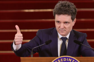 rezultate alegeri ungaria 2026 nicusor dan poporul maghiar s a exprimat cu o voce clara si puternica 69dc06cd21dc7
